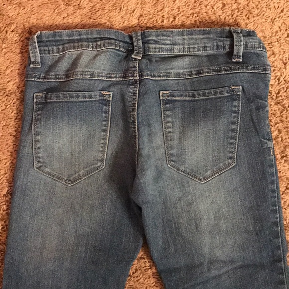 Blue Asphalt Jeans Size 5 skinny - Picture 3 of 5